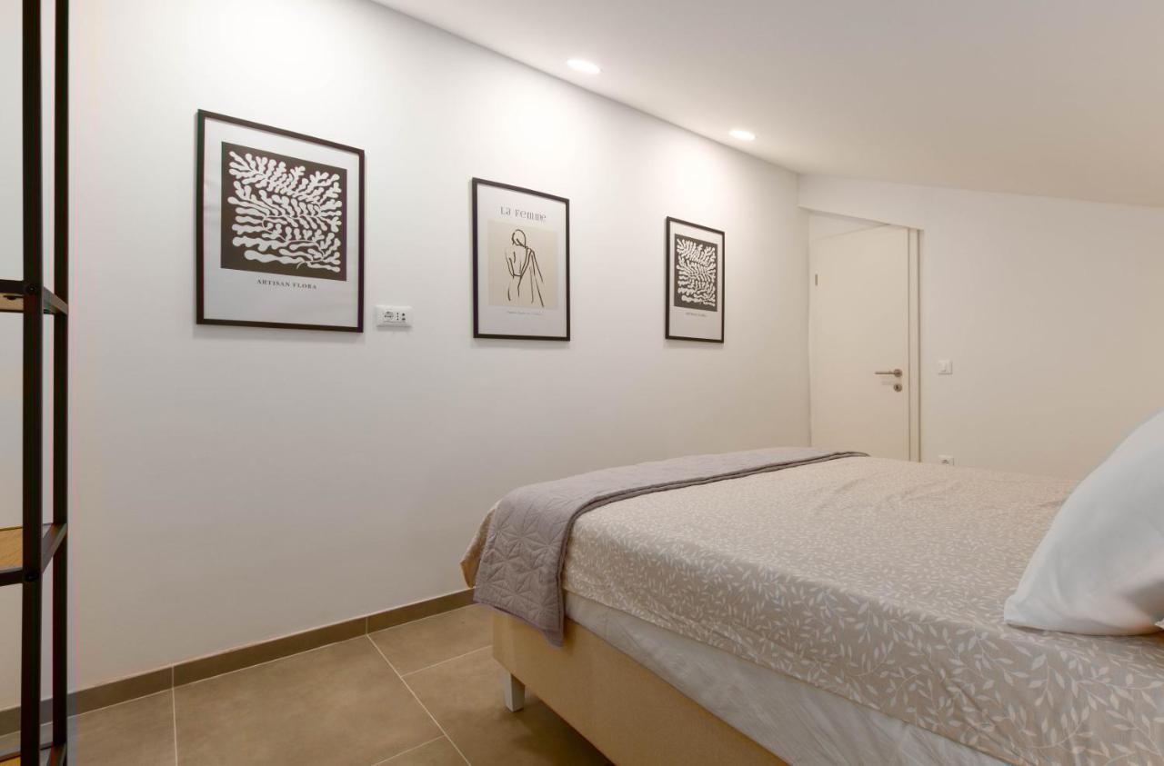 Apartment Eros Sisan Exterior photo