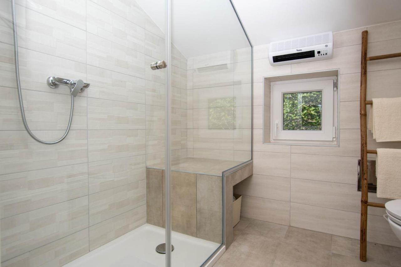 Apartment Eros Sisan Exterior photo